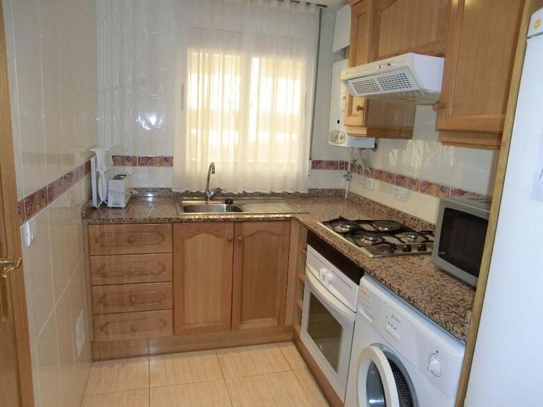 Apartamento Ap Costas - Marina Mar 1a L�nea