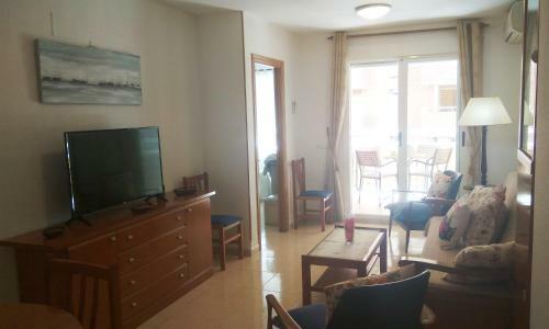 Apartamento Acv - Acapulco Ii-1� Linea Planta 6 Sur