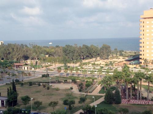 Apartamento Acv - Costa Caribe Ii-2� L�nea Planta 5 Frontal