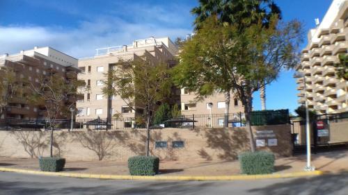 Apartamento Acv - Costa Caribe Ii-2� L�nea Planta 5 Frontal