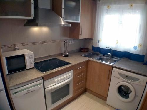 Apartamento Acv - Costa Azahar Ii-2� L�nea Planta 6 Sur