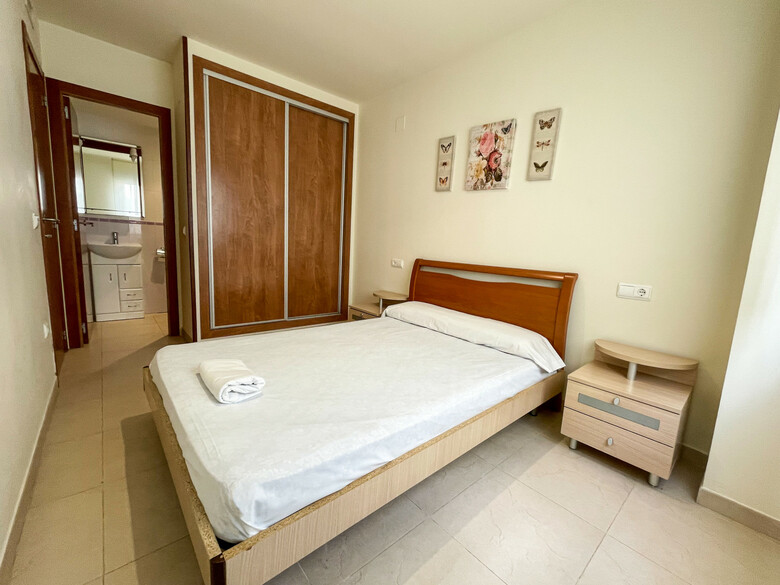 Apartamentos Mondr�an Marina D'or 3000