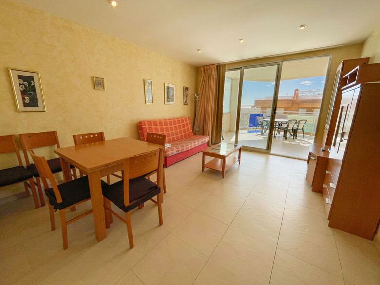 Apartamentos Mondr�an Marina D'or 3000