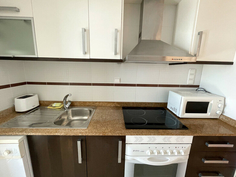 Apartamentos Mondr�an Marina D'or 3000
