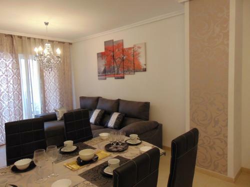 Apartamento Marina -luxury- 9th Floor-1th Line