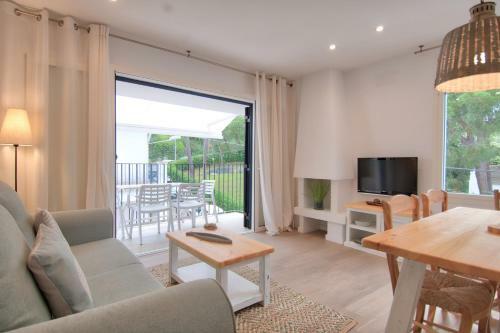Sant Roc Apartments A Minute From The Beach