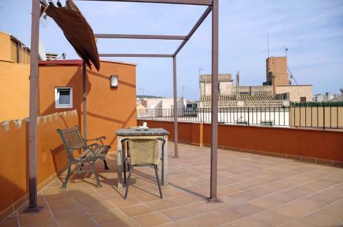 Apartament En Pla�a Nova 2, Palafrugell