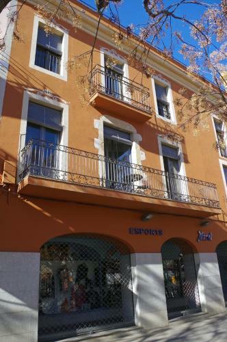 Apartament En Pla�a Nova 2, Palafrugell