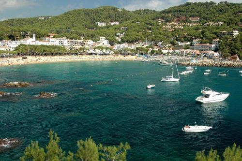 Apartament En Pla�a Nova , Palafrugell