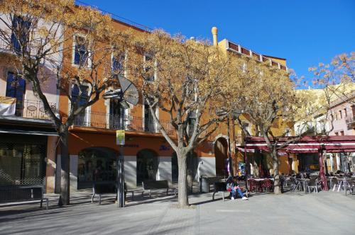 Apartament En Pla�a Nova , Palafrugell