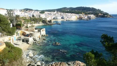 Apartament En Pla�a Nova , Palafrugell