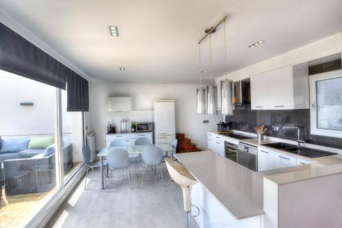 Apartamento Primera Linea De Mar