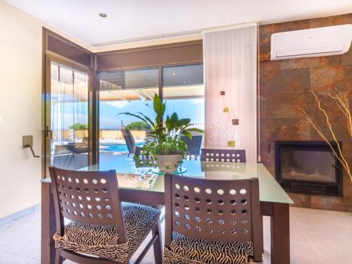Holiday Home La Oliva