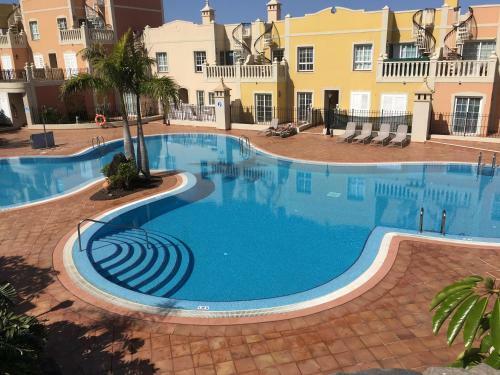 Apartamento Luxe Appartement Palm Mar