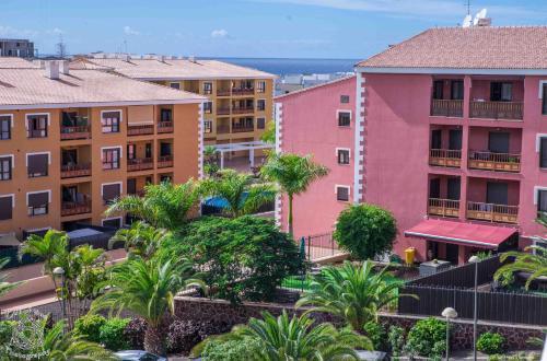 Apartment In Palm Mar Pm/193