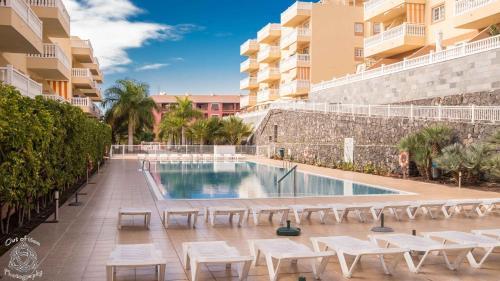 Apartment In Palm Mar Pm/193