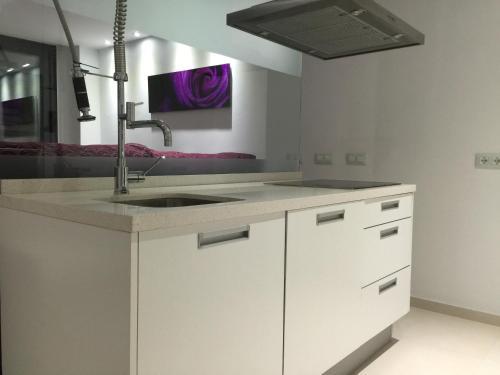 Apartamento Aqua Luxury Suites Los Cristianos