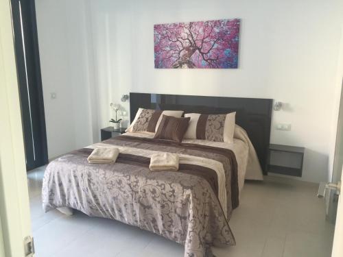 Apartamento Aqua Luxury Suites Los Cristianos