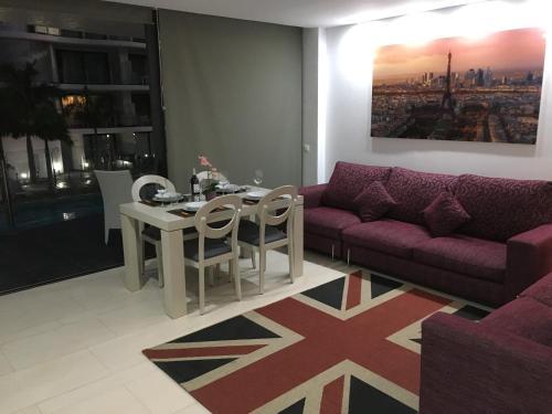 Apartamento Aqua Luxury Suites Los Cristianos