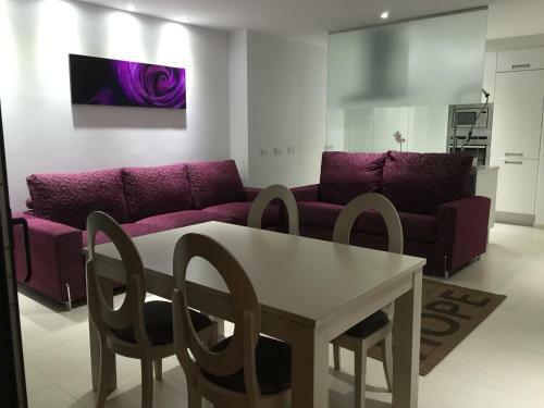 Apartamento Aqua Luxury Suites Los Cristianos