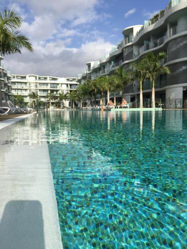 Apartamento Blue Aqua Palm-mar Residence