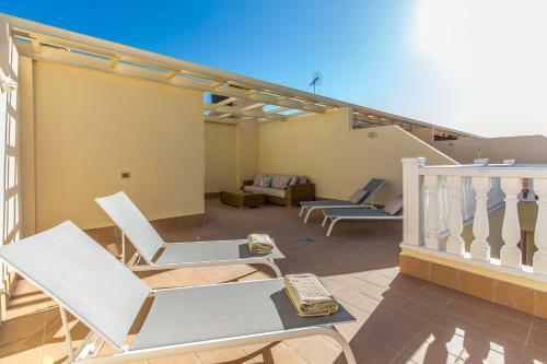 Apartamento Duplex El Palm Mar 4p