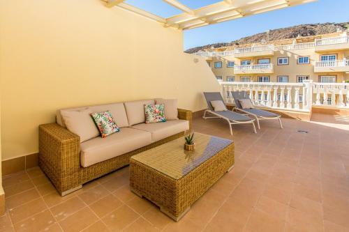 Apartamento Duplex El Palm Mar 4p