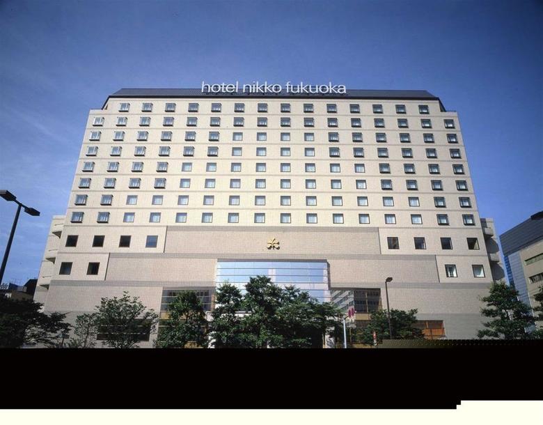 Hotel Nikko Fukuoka
