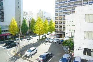 Hotel Route Inn Hakata Ekiminami