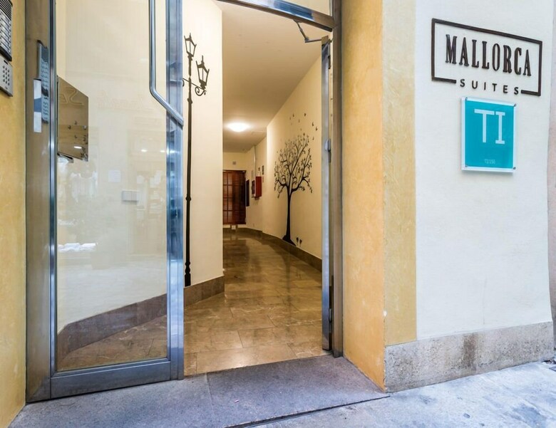 Apartamento Mallorca Suites - Turismo De Interior