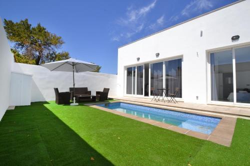 Villa Cas Capit�