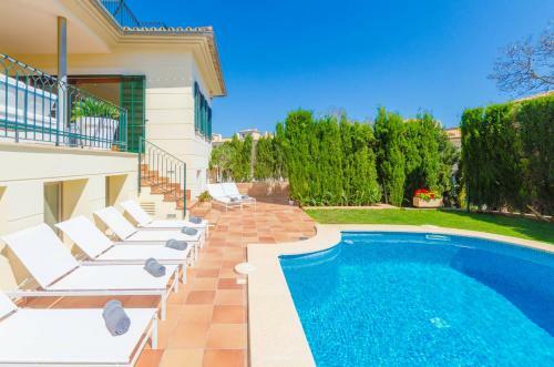 Villa Arabella