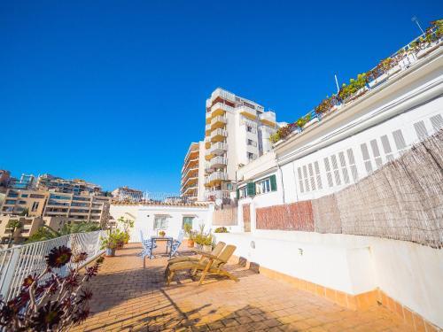 Apartamento Sa Portassa Sea Front
