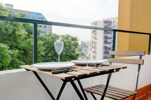 Apartamento Garita 4b