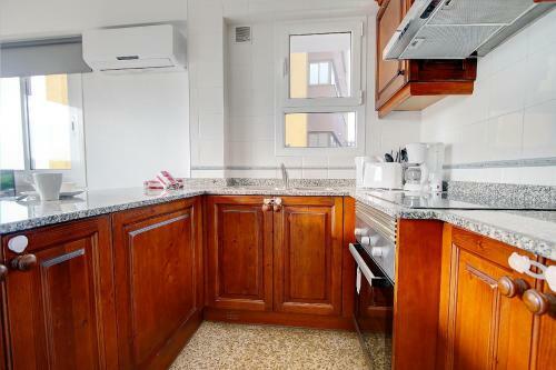 Apartamento Garita 4b