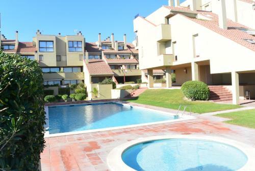 Apart. Villa Golf 8