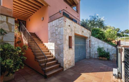 Four-bedroom Holiday Home In Pals