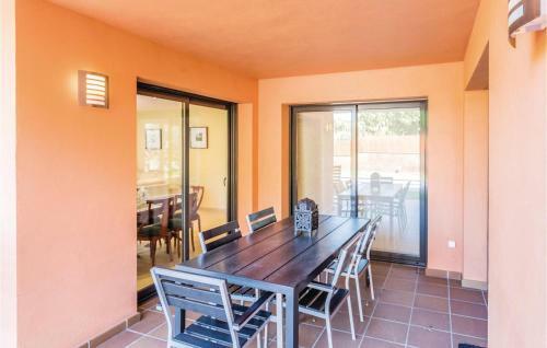 Four-bedroom Holiday Home In Pals