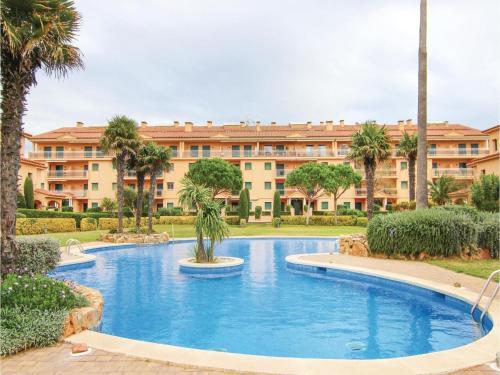 Two-bedroom Apartment In Pals