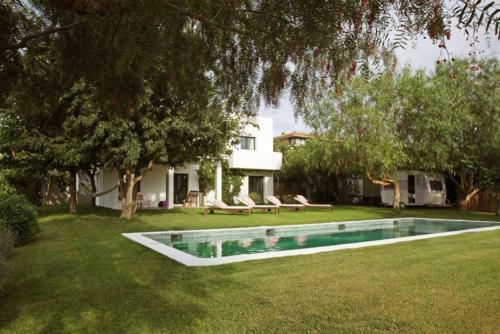 Villa Ayo Private Pool And Garden House