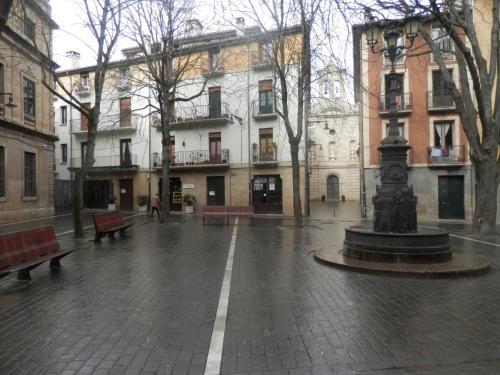 Albergue Plaza Catedral