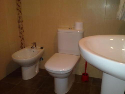Apartamento El Pueyo De Jaca