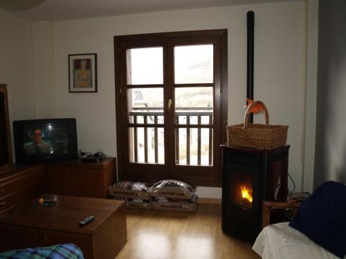 Apartamento El Pueyo De Jaca