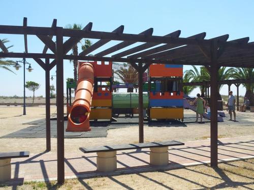 Beach Side Apartments Pe�iscola