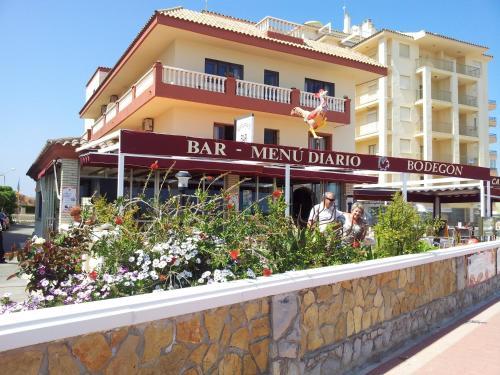 Beach Side Apartments Pe�iscola