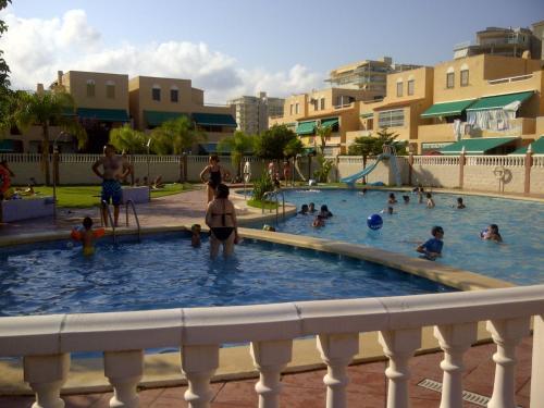 Beach Side Apartments Pe�iscola