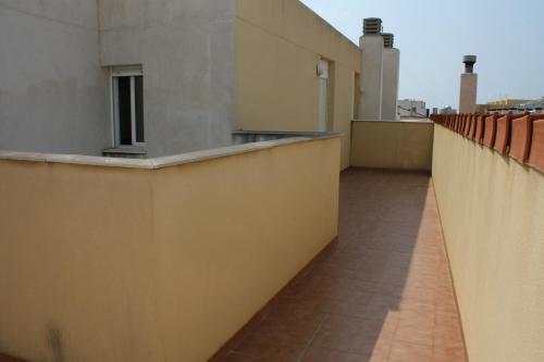 Apartamento �tico Arag�n Gold