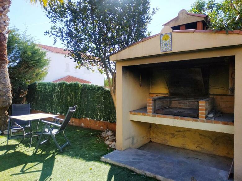 Chalet Los Alamos Orange Costa