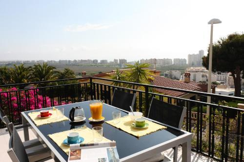 Chalet Grecia