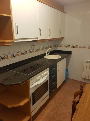 Apartamento 1� Linea De Playa Pe�iscola